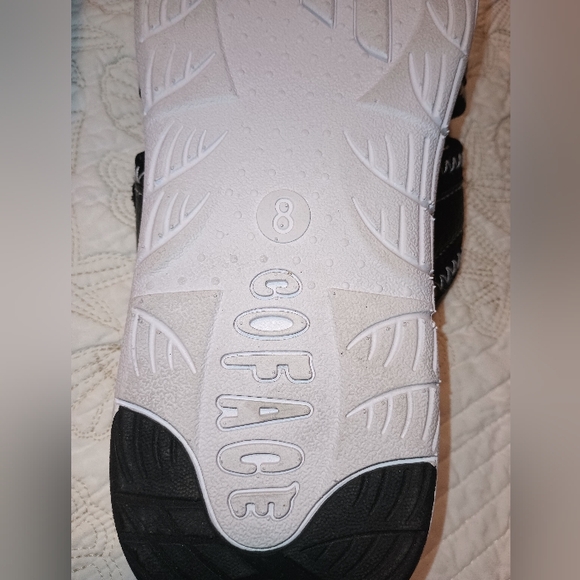 Men's Coface Orthopedic Recovery Sandals.Size8 - Picture 2 of 5